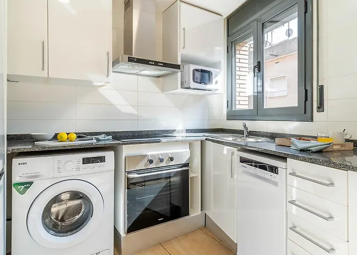 Apartment Ab Besos River