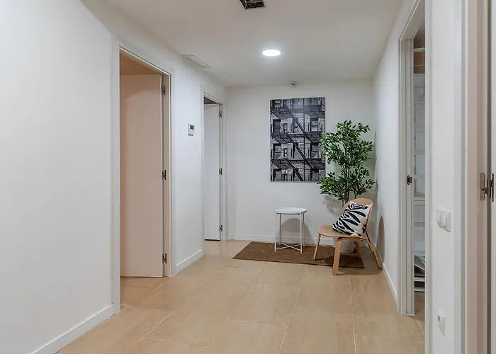 Ab Besos River Apartment