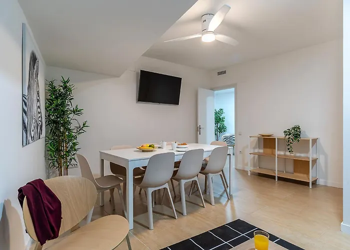 Ab Besos River Apartment