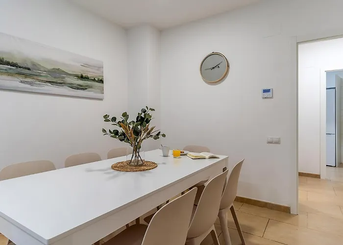 Ab Besos River Apartment *