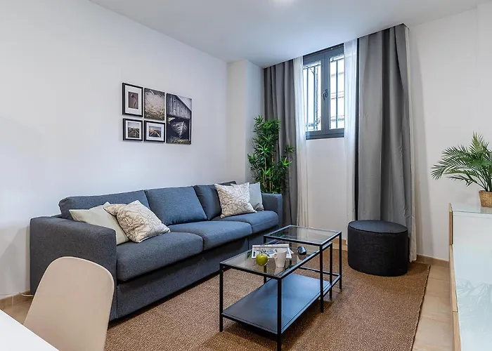 Apartment Ab Besos River *