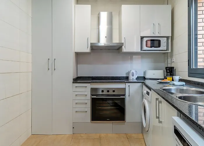 Apartment Ab Besos River