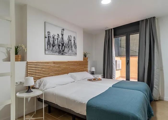 Ab Besos River Apartment