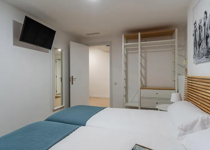 Apartment Ab Besos River Sant Adria de Besos