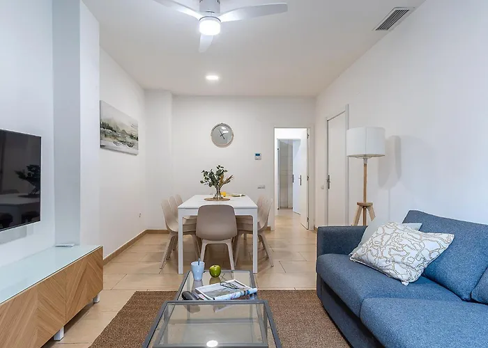 Apartment Ab Besos River *